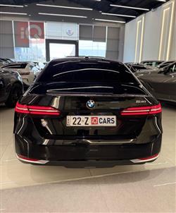 بي ام دبليو الفئة 5